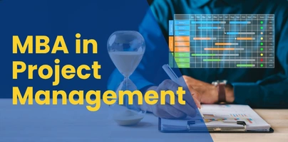 MBA in Project Management