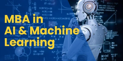 MBA in Artificial Intelligence and Machine Learning