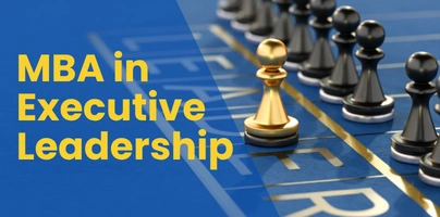 MBA in Executive Leadership
