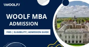 Woolf University MBA Program