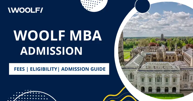 Woolf University MBA Program