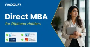 Woolf MBA after Diploma