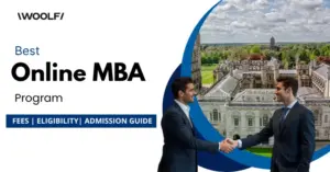 Woolf MBA program