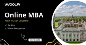 Woolf MBA Program Ranking
