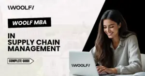 WOOLF MBA in Supply Chain Management